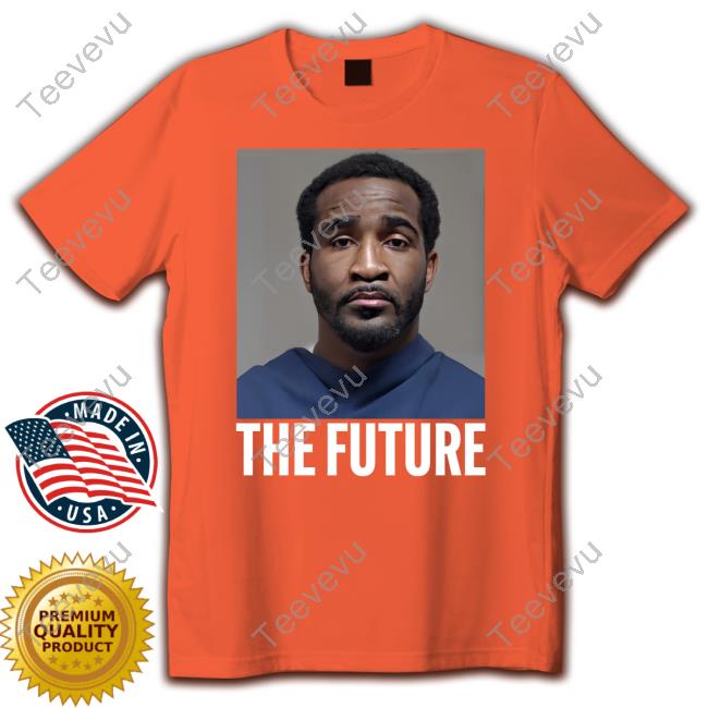 Geoff Neal The Future Long Sleeve T Shirt Ian Garry Geoff Neal Mugshot The Future Sweatshirt