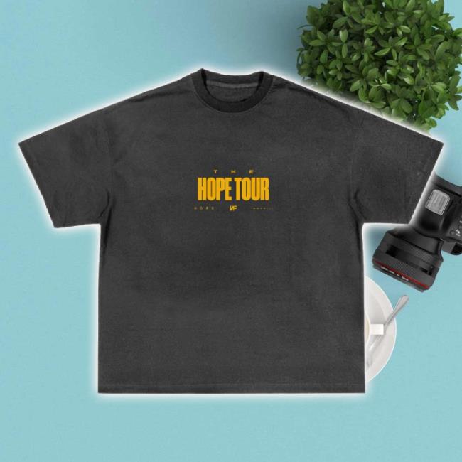 Official Nf Real Music Merch Store Hope Tour Pepper Shirt Nfrealmusicmerch Shop