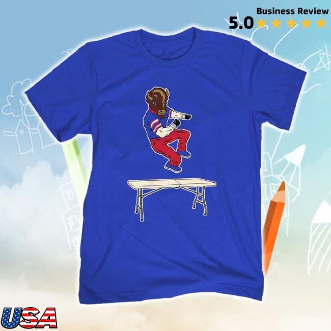 Trending Barstool Sports Merch Store Barstool U Buf Table Hoodie Barstoolsports Shop