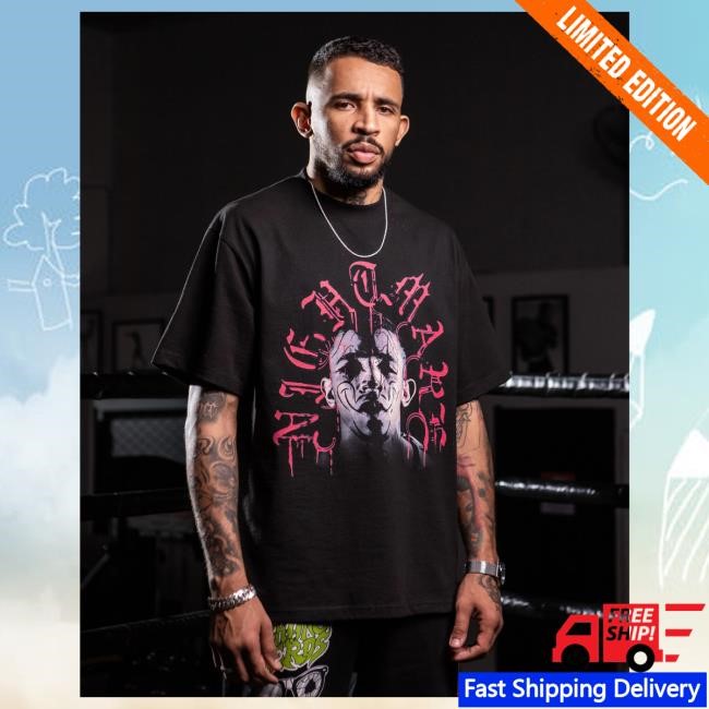 Full Violence Store Official Fighting Nerds Carlos Prates The Nightmare Shirts
