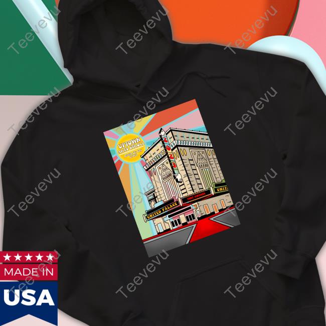 Vegalteno Uptown Arts Stroll Paseo De Las Artes Tee