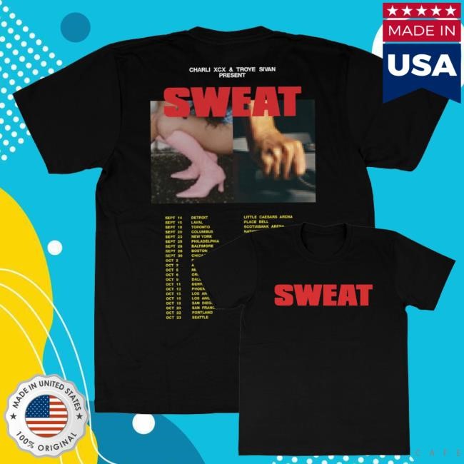 Sweat Tour Classic Shirt
