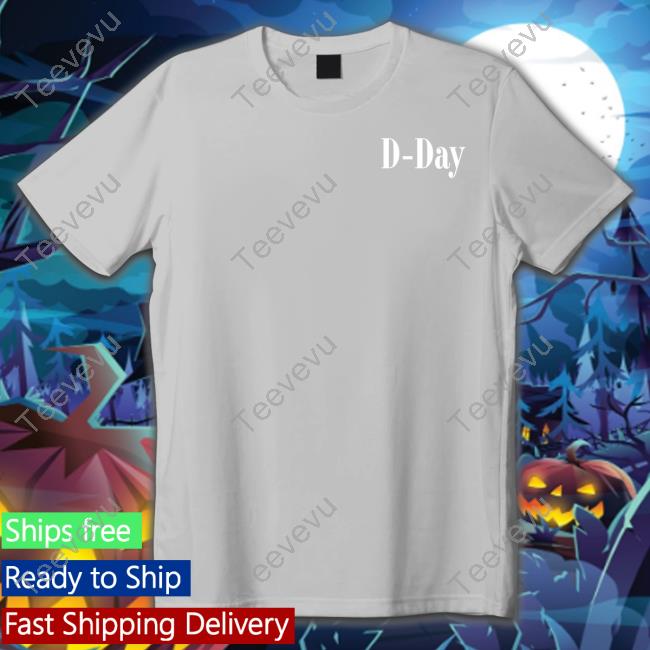 Bts Suga Agust D D-Day T Shirt