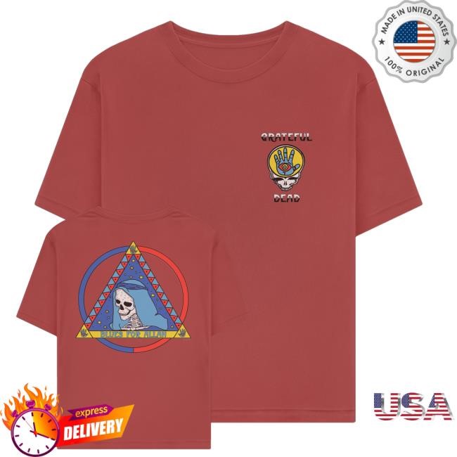 Official Grateful Dead Merch Shop Store Blues For Allah T Shirts