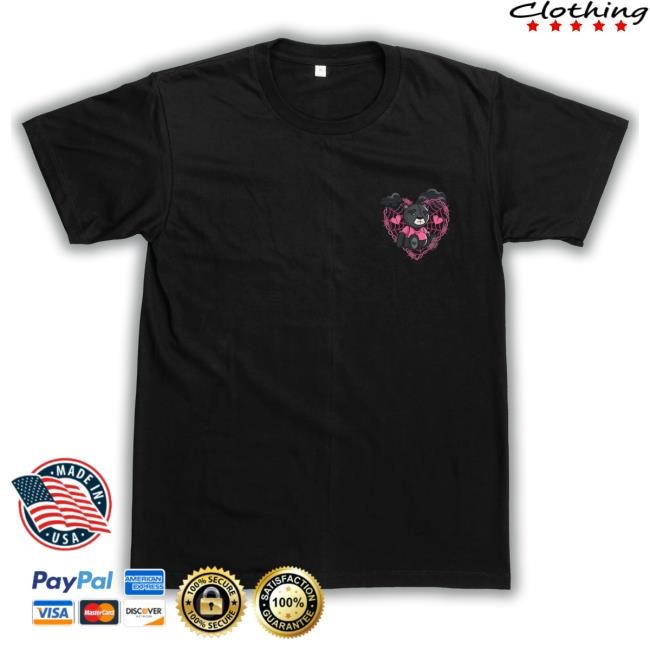 Ratchet Clothing Don't Care Bear Classic Shirt
