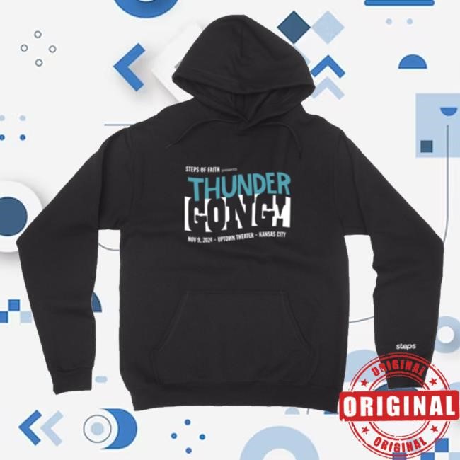 Steps Of Faith Merch Shop 2024 Event Long Sleeve Shirt