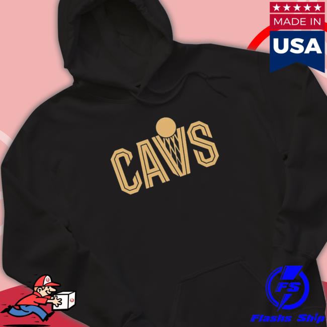 Official Cleveland Cavaliers Team Cavs Hooded Sweatshirt