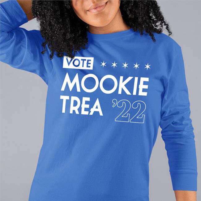 Vote Mookie Trea'22 Funny T Shirt
