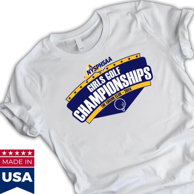 2024 Nysphsaa Girls Golf State Championship Long Sleeve T Shirt