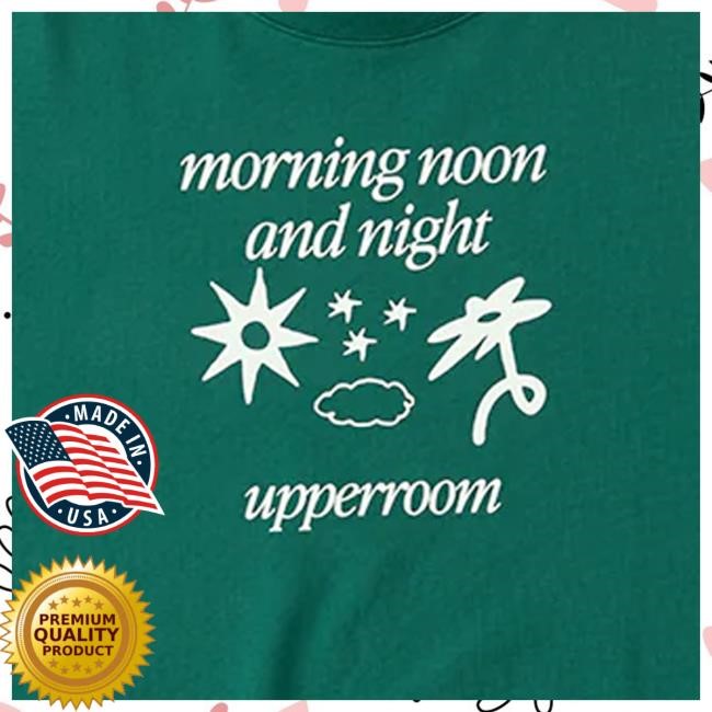 Upperroom Merch Doodle Ls Tee