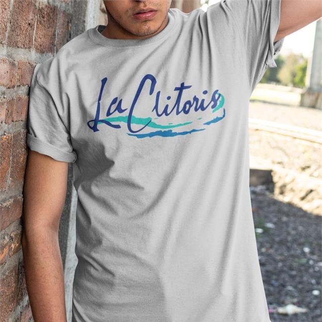 La Clitoris Tee Shirt