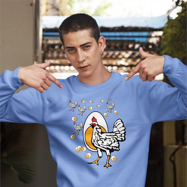 Roseanne Chicken New Shirt