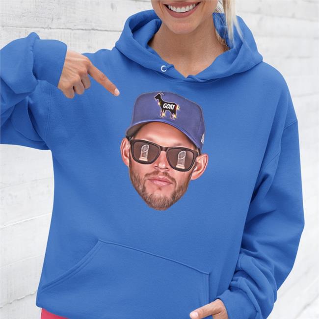 Clayton Kershaw Goat New Shirt Doyersdaves