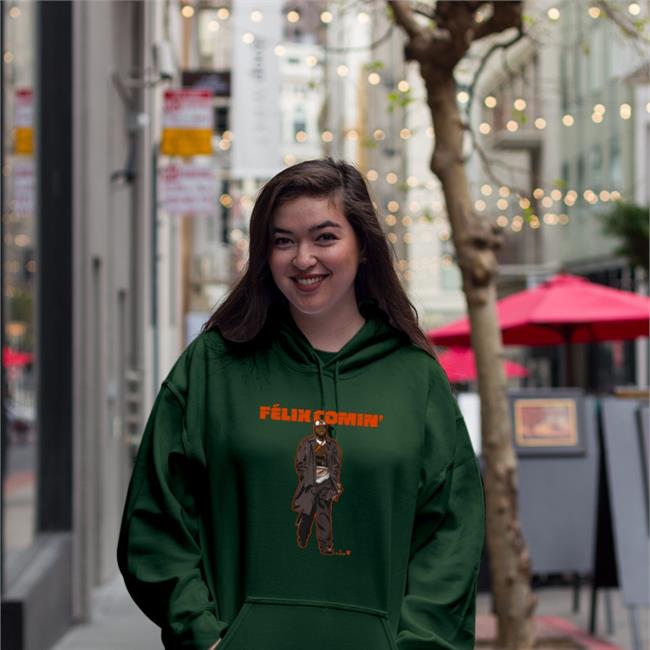 Félix Comin' T-Shirt