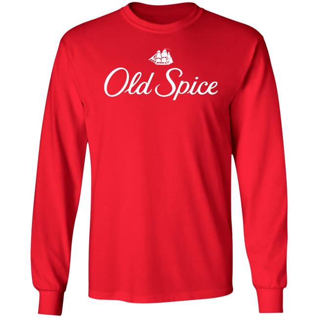 Old Spice Logo Hoodie Deebo Old Spice Logo Hoodie Deebo