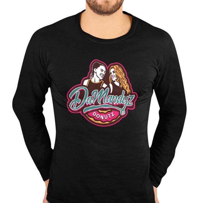 Mandy Rose Damandyz Donutz Shirt