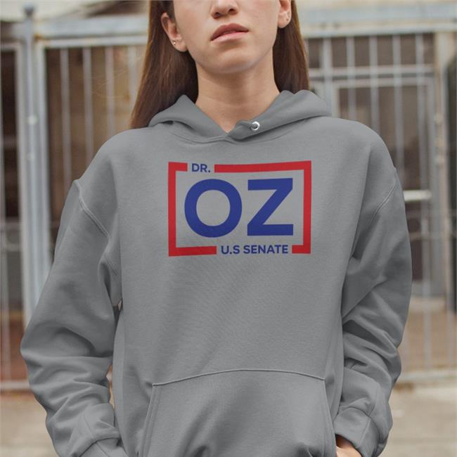 Dr Oz U.S Senate T Shirt