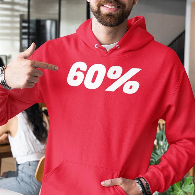 Robert Saleh 60% Hoodie