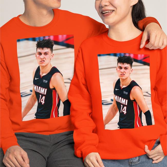Funny Tyler Herro Shirt
