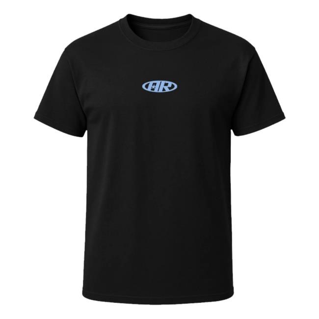 The Angel Reese Ar Angel Energy Black T Shirt