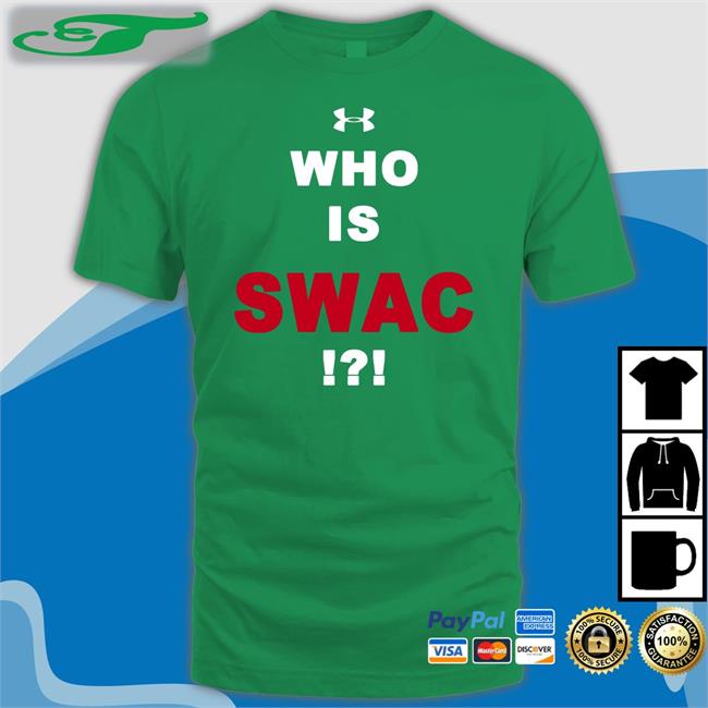 Coach Prime Who Is Swac I Am Swac Hoodie