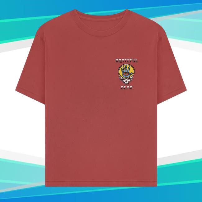 Official Grateful Dead Blues For Allah Tee Shirt Official Grateful Dead Blues For Allah Sweatshirt
