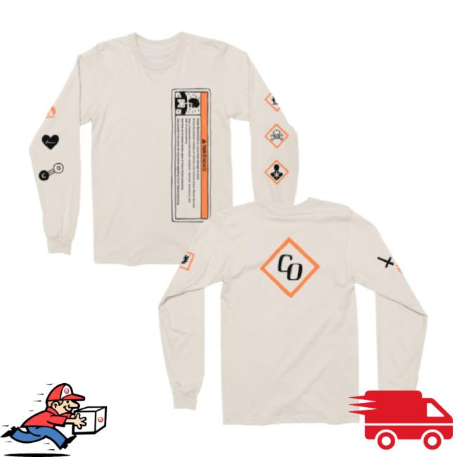 Original Conor Monoxide Unisex Sweatshirt Conor Oberst Shop