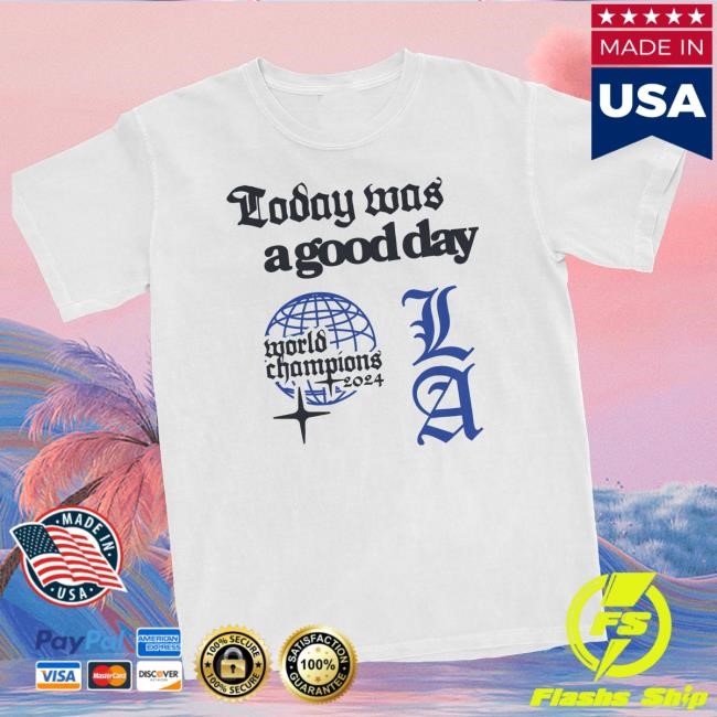 Trending Jomboy Media Merch Store Today Was A Good Day Sweatshirt