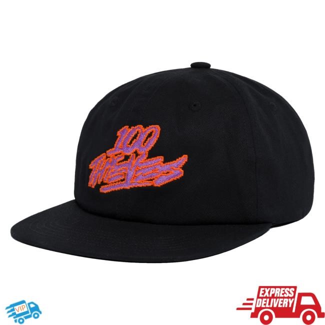 100 Thieves Merch Store Shop Pixel Core Snapback Classic Hat