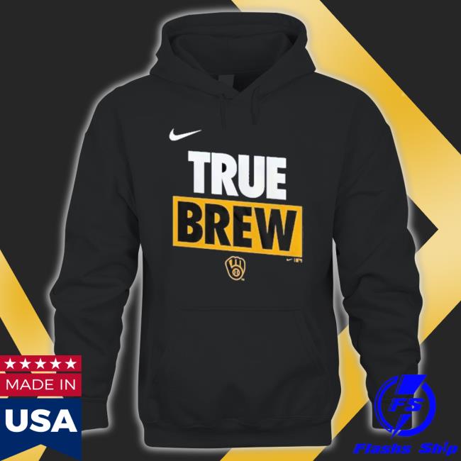Milwaukee Brewers Youth Team Shirt Milwaukee Brewers Youth Team shirt