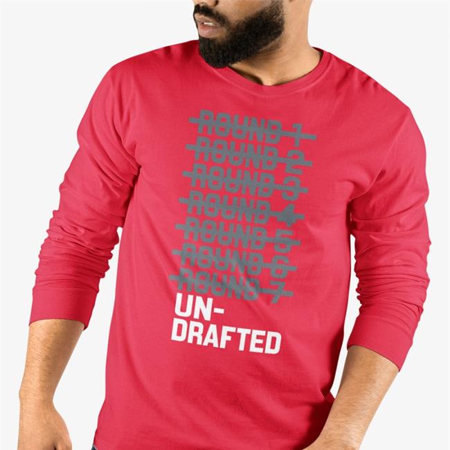 Round 1 2 3 4 5 6 7 Undrafted Tee