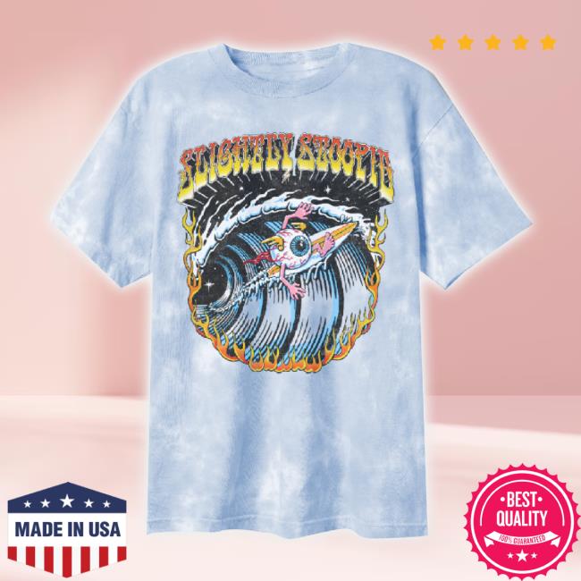 Official Slightly Stoopid Merch Store Daydreamer Surfing Tie Dye Long Sleeve Tee Smoke Slightlystoopid Apparel Clothing Shop
