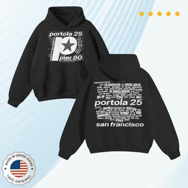 Portola Star Lineup Crewneck Sweatshirt Portola Merch Portola Star Lineup T-Shirt, Hoodie, Tank Top, Sweater And Long Sleeve T-Shirt Portola Merch