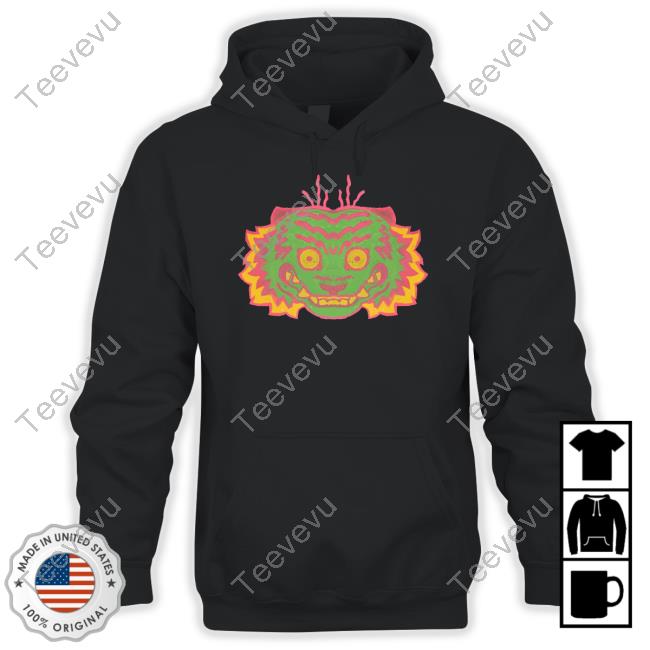 Official Jul Papajoolia Tigers Doodle Tee