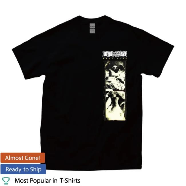 Original Loyal To The Grave - Recititude Classic Shirt Triple B Records Shop Merch Store