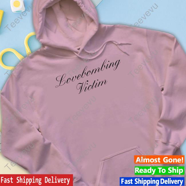 Official Lovebombing Victim T Shirt Shop Ellesong