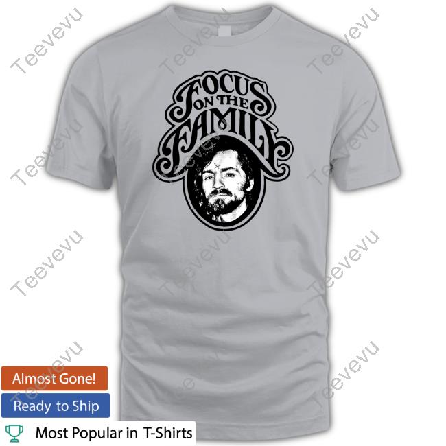 Jello Biafra Focus On The Family Tee Shirt