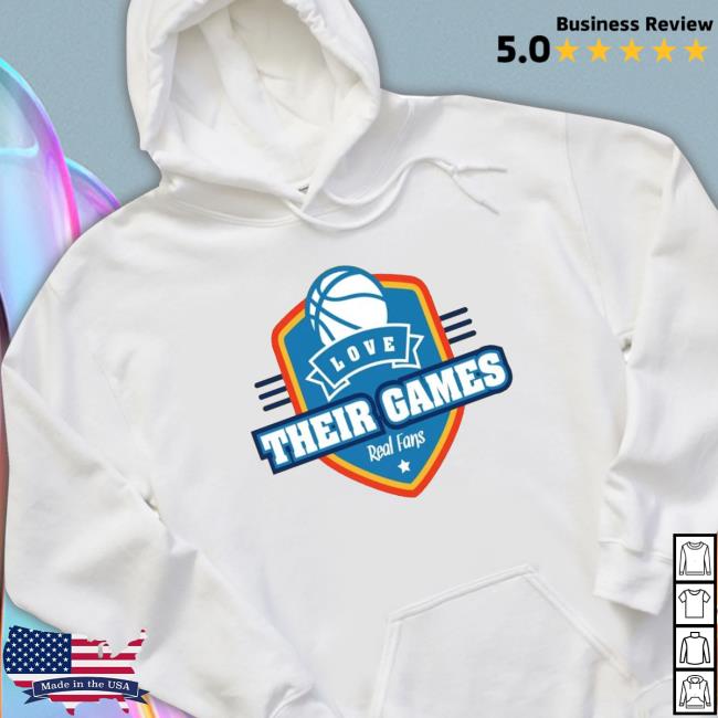 Oklahoma Basketball Team Love Their Games Hoodie Oklahoma Basketball Team Love Their Games shirt, hoodie, tank top, sweater and long sleeve t-shirt