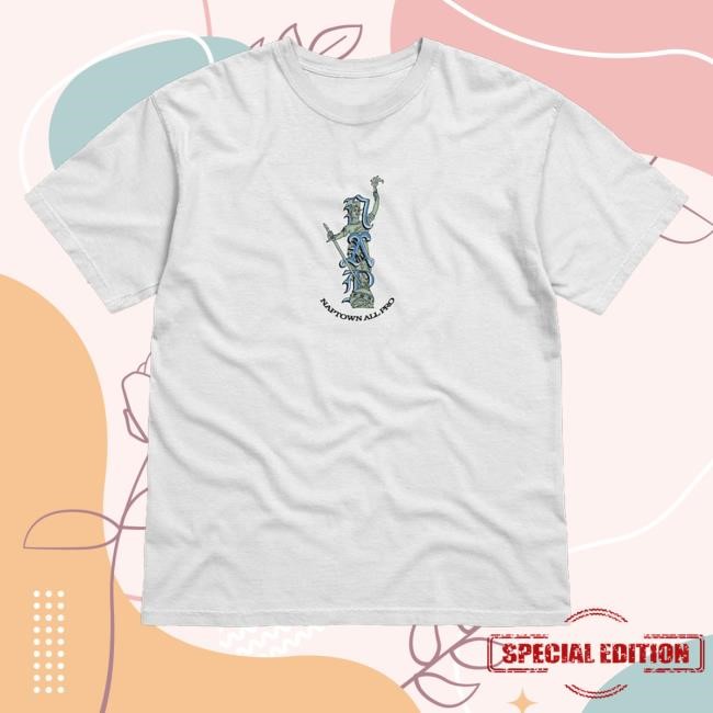 Official Etched In Stone New Shirt