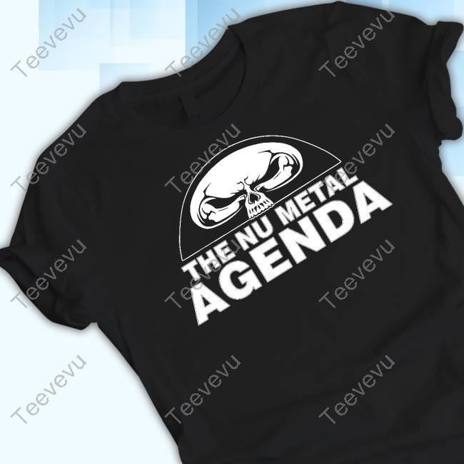 The Nu Metal Agenda Tank Top