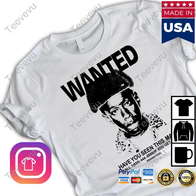 Degenerated Wanted Have You Seen This Man Tee Shirt