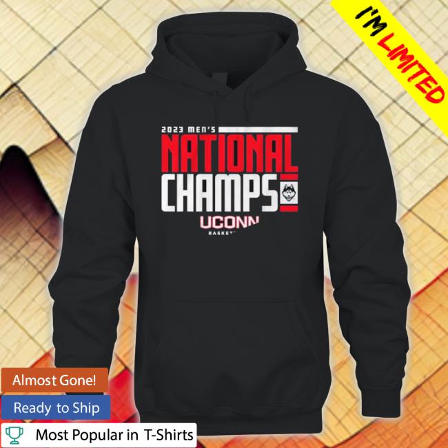 Uconn Men’S Basketball National Champs Roster shirt