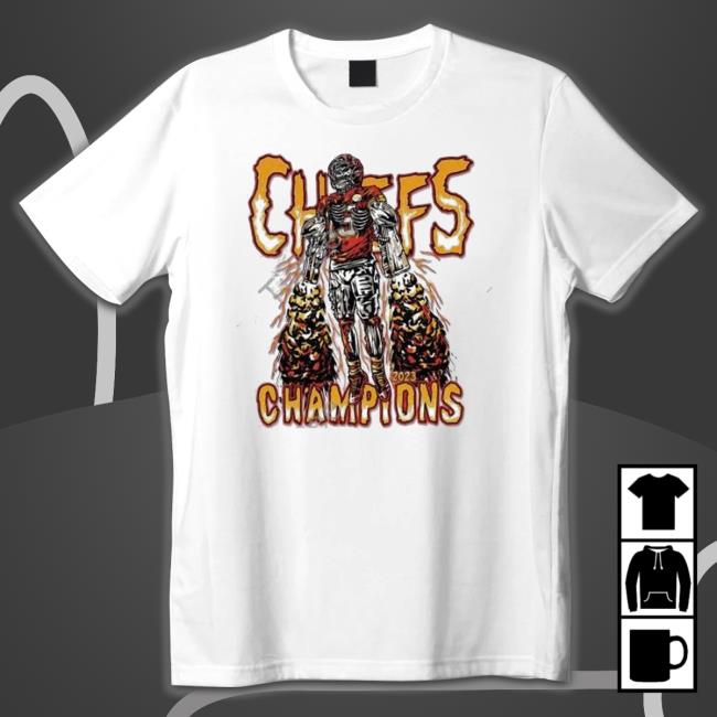 Sana Detroit Chiefs Championship 2023 Sweatshirt Sana Detroit Chiefs Championship 2023 Sweatshirts