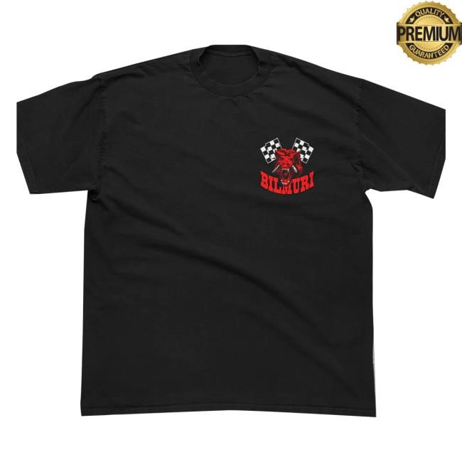 Bilmuri Official Store Pit Crew Shirt Bilmuri Band