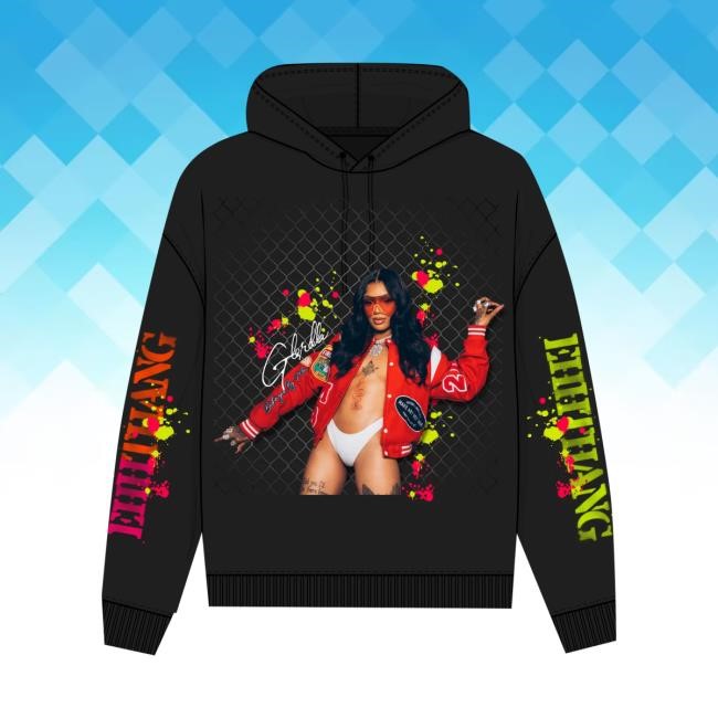 Official Glorilla Store Ehhthang Ehhthang T-Shirt Hoodie