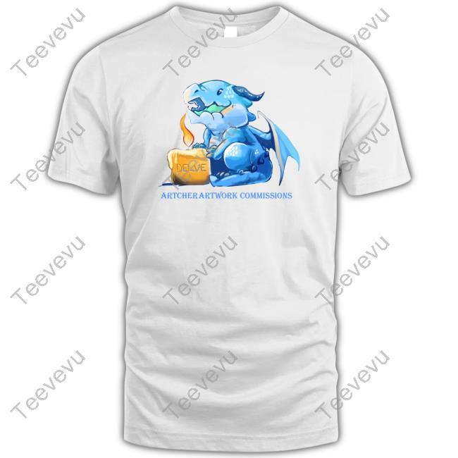 Artcherartwork Commissions shirt, hoodie, tank top, sweater and long sleeve t-shirt
