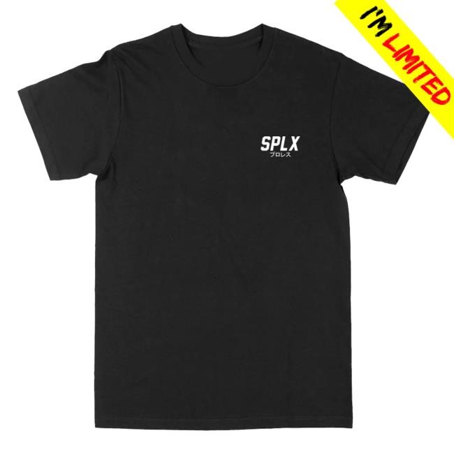 Suplex Splx Tokyo Class Shirt