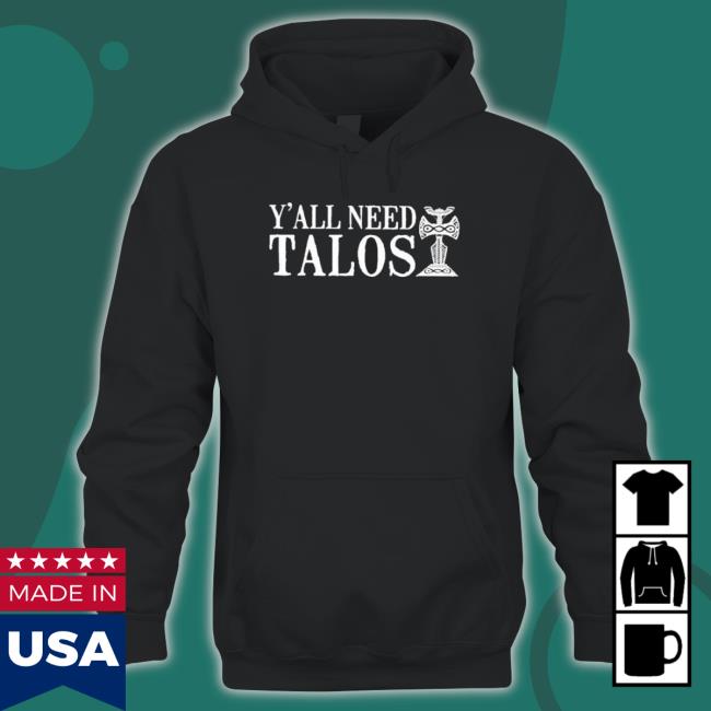 Official Sanguine Stole Your Girl Y’All Need Talos Sweatshirts