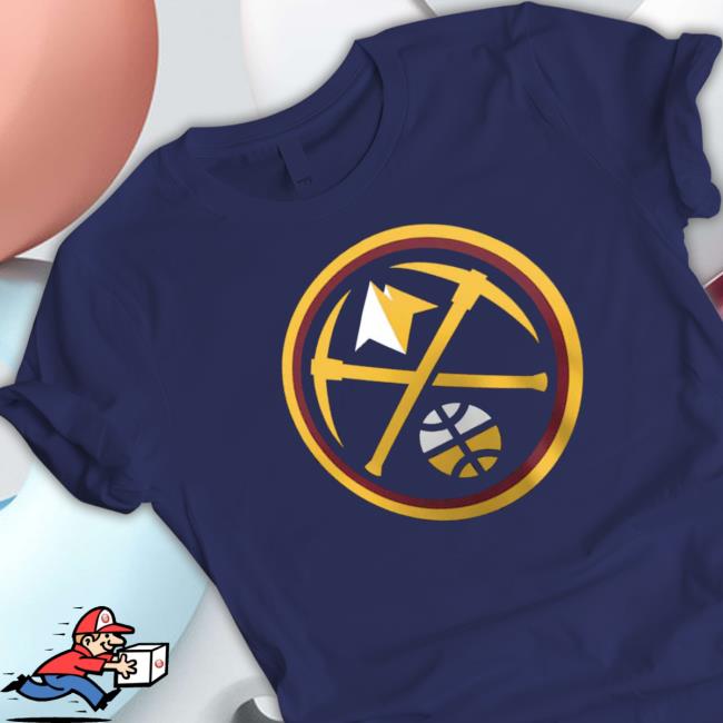 Nikola Jokic Denver Nuggets Fanatics Branded Team Playmaker Name & Number Sweatshirt