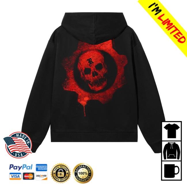 Revenge Merch Store Shop One-Shot Sweaters
